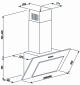 Вытяжка ELEYUS VERTICAL 470 50 BL - фото 7 - интернет-магазин электроники и бытовой техники TTT