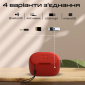 Акустическая система Promate Mood 5W (mood.red) Red  - фото 4 - интернет-магазин электроники и бытовой техники TTT