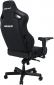 Крісло геймерське Anda Seat Kaiser 4 Size XL (AD12YDDC-XLL-20-B-CF) Black Linen Fabric  - фото 7 - інтернет-магазин електроніки та побутової техніки TTT