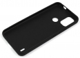 Cиліконовий чохол BeCover для Nokia C21 Plus (707997) Black - фото 3 - інтернет-магазин електроніки та побутової техніки TTT