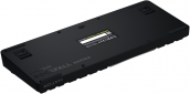 Клавіатура бездротова Hator Rockfall 3 Mecha TKL QMK/VIA Orange Wireless (HTK850UA) Black  - фото 4 - інтернет-магазин електроніки та побутової техніки TTT
