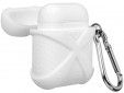 Чохол X-Men i-Smile для Apple AirPods IPH1438 (702340) White - фото 2 - інтернет-магазин електроніки та побутової техніки TTT