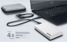 SSD Gigabyte Vision Drive 1TB USB3.2 Gen2x2 (GP-VSD1TB) - фото 6 - интернет-магазин электроники и бытовой техники TTT