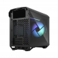 Корпус Fractal Design Torrent Nano RGB TG Light Tint (FD-C-TOR1N-02) Black  - фото 4 - интернет-магазин электроники и бытовой техники TTT