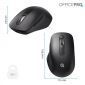 Мышь OfficePro M265B Wireless/Bluetooth Silent Click Black - фото 3 - интернет-магазин электроники и бытовой техники TTT