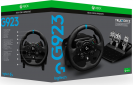 Дротове кермо Logitech G923 Racing Wheel and Pedals for Xbox One and PC (941-000158) - фото 7 - інтернет-магазин електроніки та побутової техніки TTT