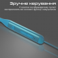 Навушники Promate ANC Velcon (velcon.blue) Blue - фото 7 - інтернет-магазин електроніки та побутової техніки TTT