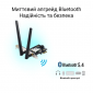 Wi-Fi/Bluetooth адаптер Asus PCE-BE6500 - фото 5 - інтернет-магазин електроніки та побутової техніки TTT