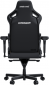 Крісло геймерське Anda Seat Kaiser 4 Size XL (AD12YDDC-XLL-20-B-PV/C) Black Premium PVC  - фото 4 - інтернет-магазин електроніки та побутової техніки TTT
