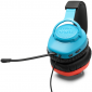 Наушники JBL Quantum 100N (JBLQTUM100N) Blue / Red  - фото 5 - интернет-магазин электроники и бытовой техники TTT