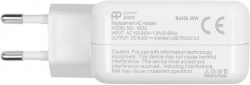 Блок живлення PowerPlant для ноутбука APPLE 20 В 30 Вт 1.5 A USB Type-C (AP29USBC) - фото 3 - інтернет-магазин електроніки та побутової техніки TTT