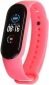 Ремешок для Xiaomi Mi Band 5 Hot Pink - фото 2 - интернет-магазин электроники и бытовой техники TTT