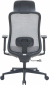 Крісло офісне OfficePro Wave OC599-B-DG-DG Black/Dark Gray - фото 3 - інтернет-магазин електроніки та побутової техніки TTT