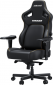 Крісло геймерське Anda Seat Kaiser 4 Size XL (AD12YDDC-XLL-20-B-PV/C) Black Premium PVC  - фото 3 - інтернет-магазин електроніки та побутової техніки TTT