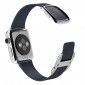 Ремешок Modern для Apple Watch 38мм (MJ5A2/MJ5C2) Midnight Blue - фото 2 - интернет-магазин электроники и бытовой техники TTT