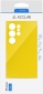 Панель Acclab Silicone Case для Samsung Galaxy S24 Ultra Yellow - фото 2 - интернет-магазин электроники и бытовой техники TTT