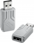 Мышь Asus ROG Keris II WL ACE Wireless/Bluetooth/USB (90MP03N0-BMUA10) White  - фото 5 - интернет-магазин электроники и бытовой техники TTT