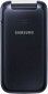 Мобільний телефон Samsung C3592 Cobalt Black - фото 3 - інтернет-магазин електроніки та побутової техніки TTT