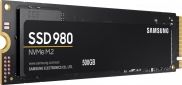 Жорсткий диск Samsung 980 500GB M.2 PCIe 3.0 x4 V-NAND 3bit MLC (MZ-V8V500BW) - фото 2 - інтернет-магазин електроніки та побутової техніки TTT