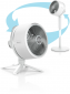 Вентилятор Shark FlexBreeze fan FA220EU - фото 4 - інтернет-магазин електроніки та побутової техніки TTT
