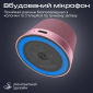 Акустическая система Promate Punch 3w (punch.pink) Pink  - фото 6 - интернет-магазин электроники и бытовой техники TTT