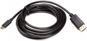 Kабель PowerPlant USB Type-C 3.1 Thunderbolt 3 (M) - DisplayPort (M) 4K 3 м (CA912544) - фото 2 - интернет-магазин электроники и бытовой техники TTT