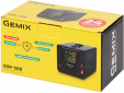 Стабилизатор напряжения Gemix SDR-500 (SDR500.350W) - фото 3 - интернет-магазин электроники и бытовой техники TTT