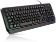 Клавиатура проводная REAL-EL Comfort 7001 USB Black - фото 2 - интернет-магазин электроники и бытовой техники TTT