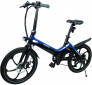 Электровелосипед Blaupunkt Fiete 20