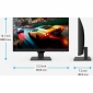 Монитор BENQ GW2490E (9H.LMELJ.LBE) - фото 7 - интернет-магазин электроники и бытовой техники TTT