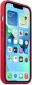 Панель Apple MagSafe Silicone Case для Apple iPhone 13 (MM2C3ZE/A) (Product) Red - фото 3 - інтернет-магазин електроніки та побутової техніки TTT