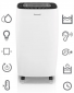 Осушувач повітря Honeywell TP Compact - фото 6 - інтернет-магазин електроніки та побутової техніки TTT
