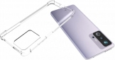 Панель Anti-Shock BeCover для Xiaomi Mi 11T / Mi 11T Pro (706975) Clear  - фото 3 - інтернет-магазин електроніки та побутової техніки TTT