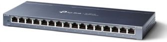 Коммутатор TP-LINK TL-SG116 - фото 2 - интернет-магазин электроники и бытовой техники TTT