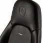 Крісло геймерське NOBLECHAIRS Icon (GAGC-089) Black/Red - фото 2 - інтернет-магазин електроніки та побутової техніки TTT