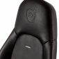 Кресло геймерское NOBLECHAIRS Icon (GAGC-089) Black/Red - фото 2 - интернет-магазин электроники и бытовой техники TTT