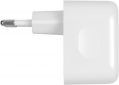 Сетевое зарядное устройство Choetech 2xUSB Type-C 35W PD 3.0 QС 3.0 (Q5008) White  - фото 2 - интернет-магазин электроники и бытовой техники TTT