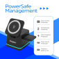 Зарядное устройство Energizer WCP307 3-in-1 15W Magnetic Wireless Fast Charger (WCP307) Black  - фото 9 - интернет-магазин электроники и бытовой техники TTT