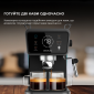 Кавоварка рожкова CECOTEC Power Espresso 20 ColdBrew Touch (CCTC-00269) - фото 6 - інтернет-магазин електроніки та побутової техніки TTT