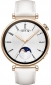 Смарт годинник Huawei Watch GT 4 41mm Classic (55020BJB) White Leather - фото 4 - інтернет-магазин електроніки та побутової техніки TTT