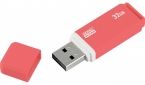 USB флеш накопичувач Goodram UMO2 32GB USB 2.0 (UMO2-0320O0R11) Orange - фото 2 - інтернет-магазин електроніки та побутової техніки TTT