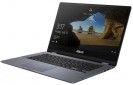 Ноутбук Asus VivoBook Flip 14 TP412UA-EC047T (90NB0J71-M01350) Star Grey - фото 3 - интернет-магазин электроники и бытовой техники TTT