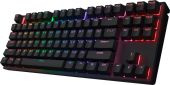 Клавіатура бездротова Hator Icefall Mecha TKL Rainbow Wireless/USB (HTK287UA) Black  - фото 2 - інтернет-магазин електроніки та побутової техніки TTT