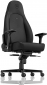 Кресло геймерское NOBLECHAIRS ICON Gaming Black Edition (NBL-ICN-PU-BED) - фото 4 - интернет-магазин электроники и бытовой техники TTT