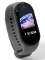Ремешок BeCover для Xiaomi Mi Smart Band 9 (711961) Light Gray - фото 2 - интернет-магазин электроники и бытовой техники TTT