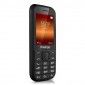 Мобильный телефон Prestigio Wize C1 Duo (PFP1240DUOBLACK) Black - фото 4 - интернет-магазин электроники и бытовой техники TTT