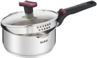 Набір посуду Tefal Cook&Clip 10 предметів (G723SA74) - фото 2 - інтернет-магазин електроніки та побутової техніки TTT