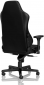 Крісло геймерське NOBLECHAIRS Hero (NBL-HRO-PU-BPW) Black/Platinum White  - фото 3 - інтернет-магазин електроніки та побутової техніки TTT