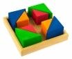 Конструктор деревянный Nic Разноцветный треугольник (NIC523345) - фото 3 - интернет-магазин электроники и бытовой техники TTT