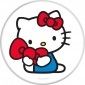 Держатель-подставка для смартфона PopSockets Hello Kitty - фото 2 - интернет-магазин электроники и бытовой техники TTT